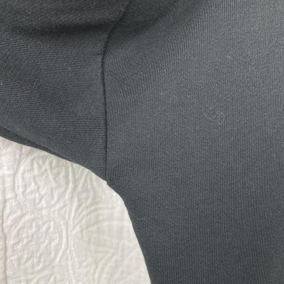 Adidas Rita Ora Women's Black Sweatshirt with Multicolor Sheer Accents - Picture 14 of 16